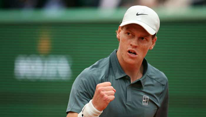  Sinner sinks Alcaraz to win Monte Carlo Masters, returns to No 1 read more