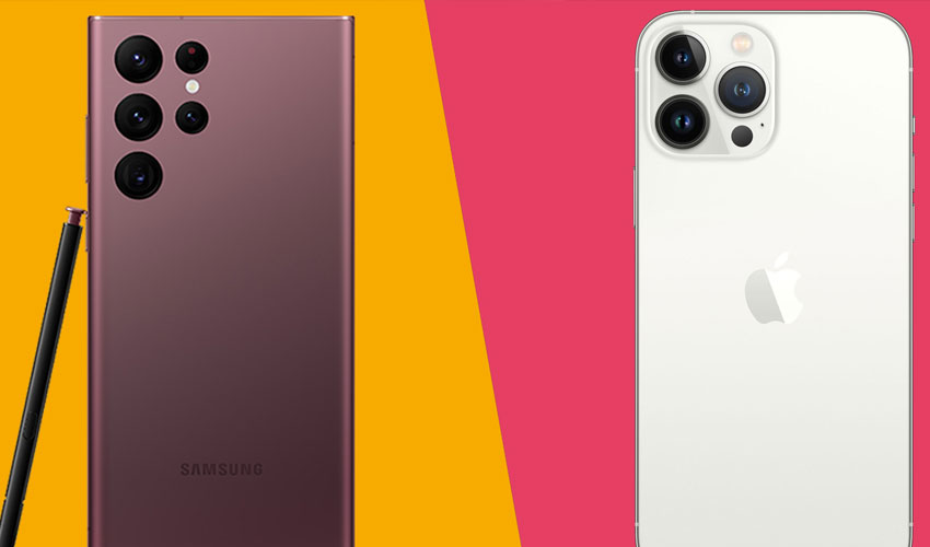  Apple vs Samsung