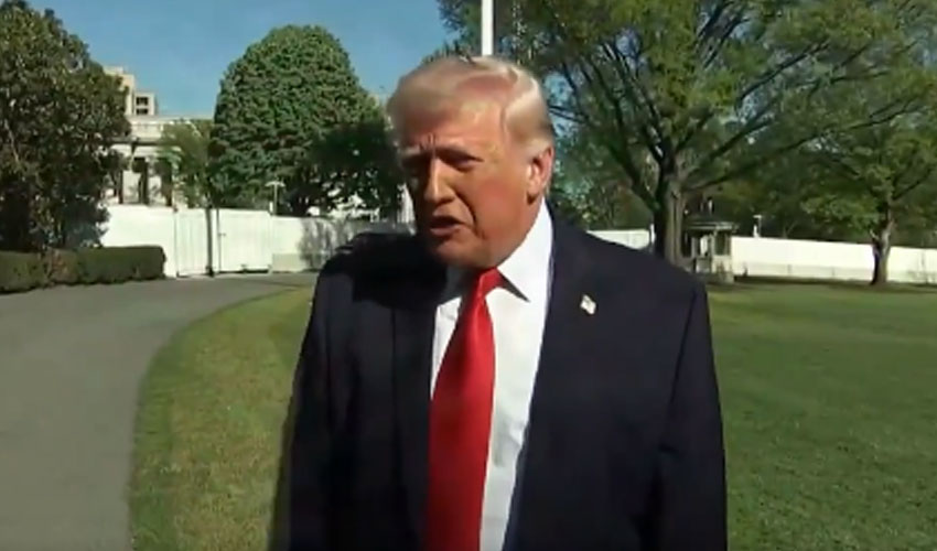  Trump says US ‘won’ war, Iran deal not essential read more