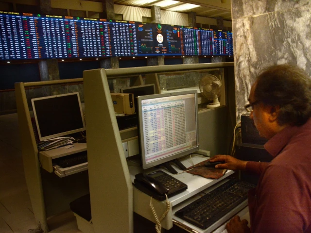  $3b Saudi support fuels bullish rally as KSE-100 index surges over 2,500 points read more